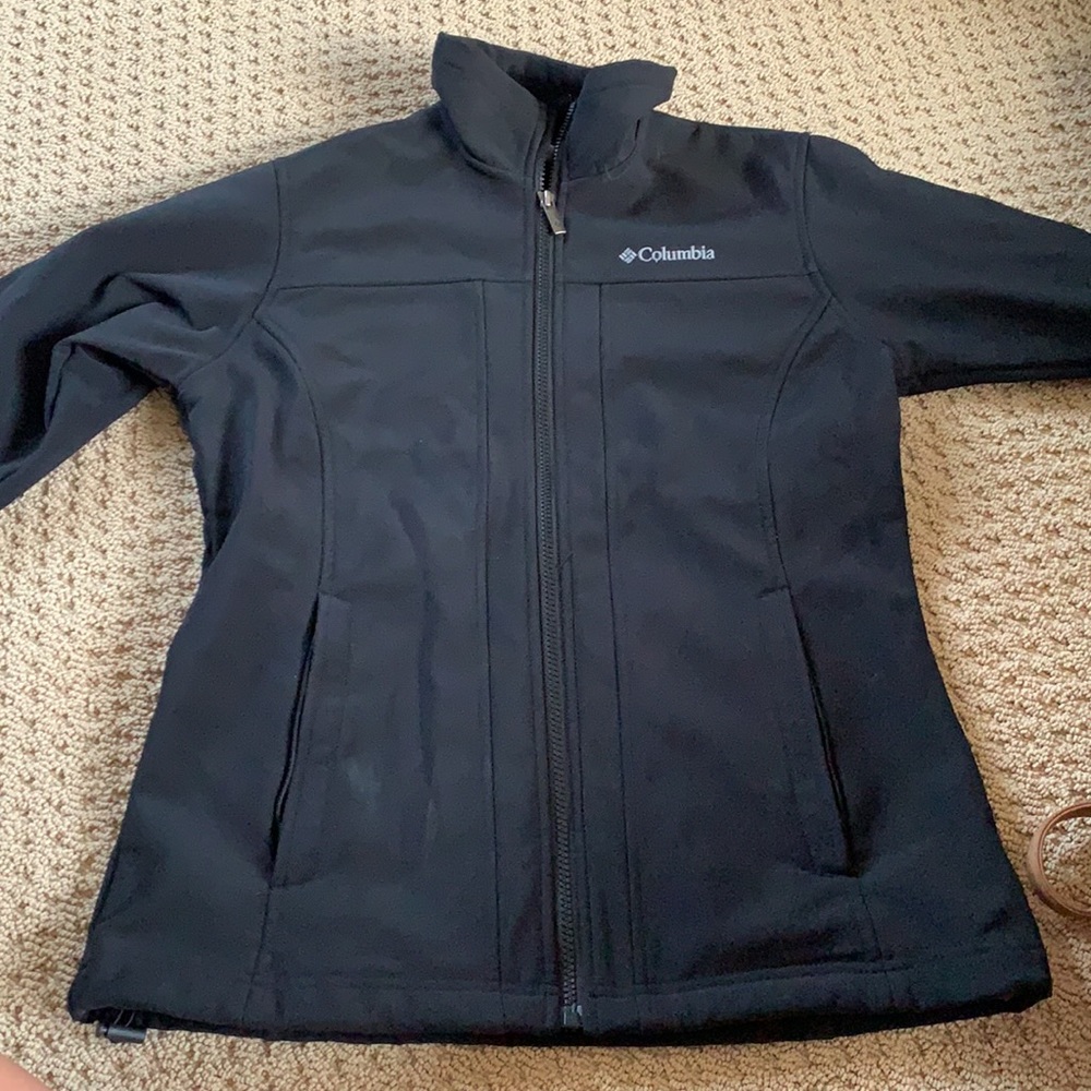 Columbia Fleece Shell - Picture 2 of 4